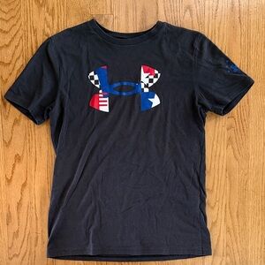 Under Armour Boys Freedom T-shirt
